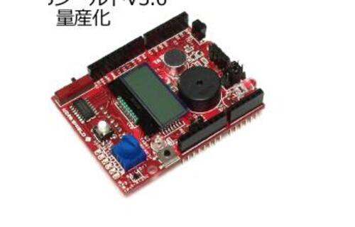 IoTABシールドの参考写真
