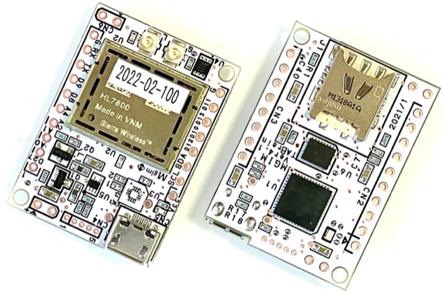 MGIM V4.1の表面と裏面